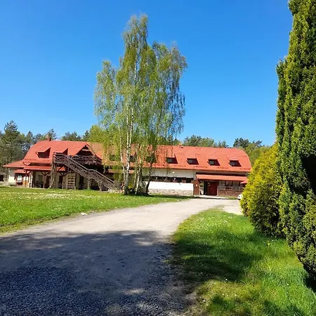 Osrodek Agroturystyczny Hajduki * Chynowie