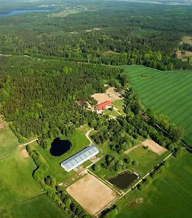 Osrodek Agroturystyczny Hajduki Farma Chynowie