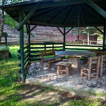 Farma Osrodek Agroturystyczny Hajduki